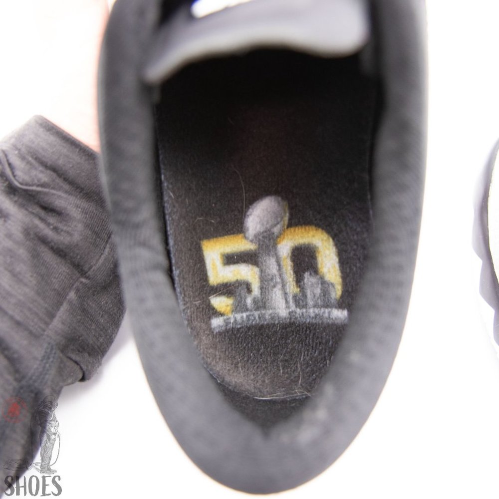 Nike Free Trainer 5.0 v6 AMP 'Superbowl 50' Men's - 12 - Picture 13 of 14